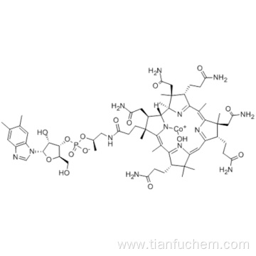 Hydroxocobalamin CAS 13422-51-0